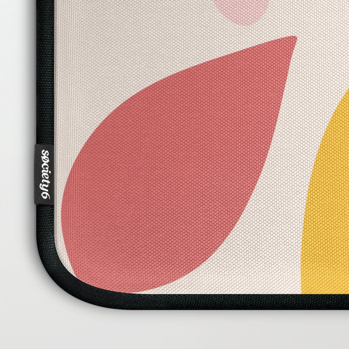 Collection of Happy Things: Matisse Inspired Laptop Sleeve Gallery Image 3