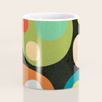 Mid-Century Abstract Balance 13 Coffee Mug Gallery Image 4