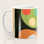 Mid-Century Abstract Balance 13 Coffee Mug Gallery Image 3