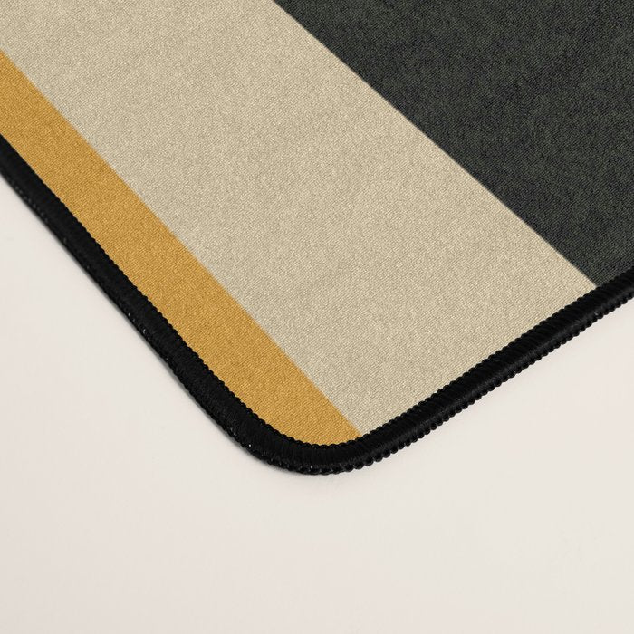 Mid-Century Abstract Balance 13 Desk Mat Gallery Image 4