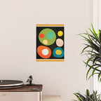 Mid-Century Abstract Balance 13 Poster Gallery Image 2