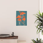 Graceful Flamingos 3 Poster Gallery Image 2