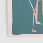 Graceful Flamingos 3 Poster Gallery Image 3