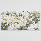 Flower Party Desk Mat Gallery Image 3