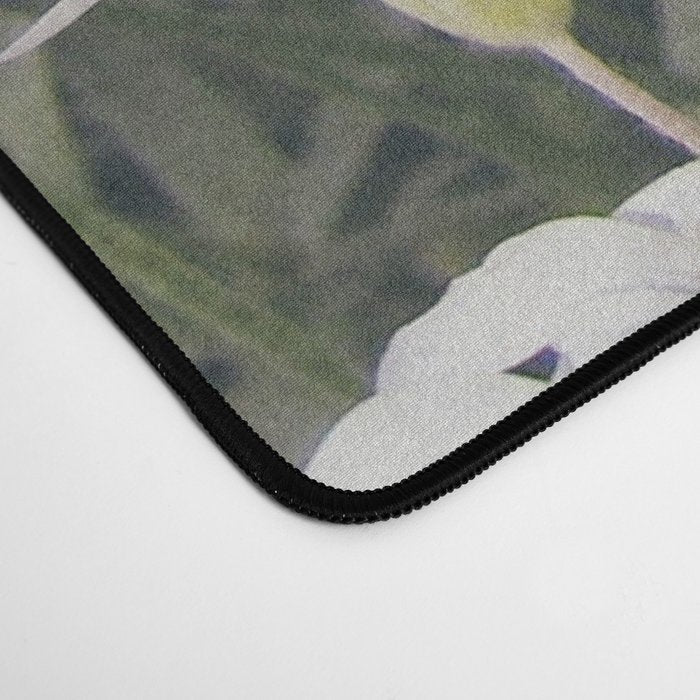 Flower Party Desk Mat Gallery Image 4