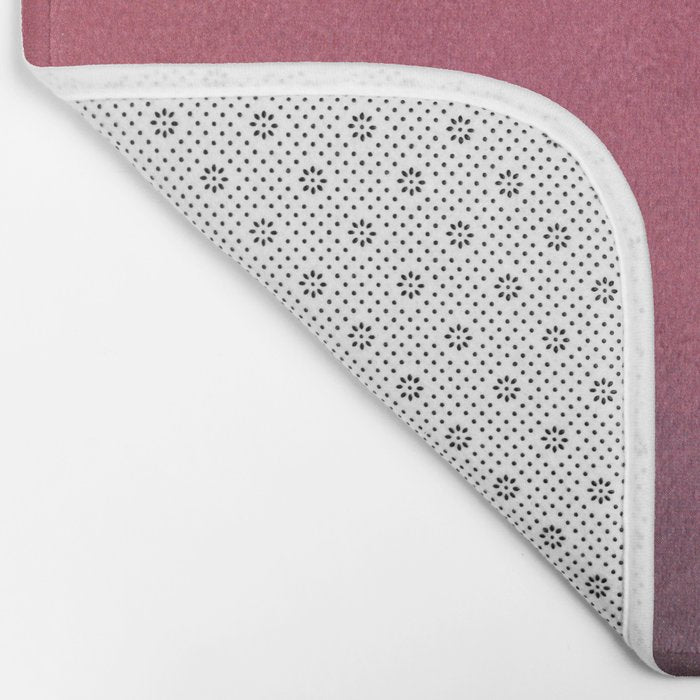 Pelicans in Space Bath Mat Gallery Image 2