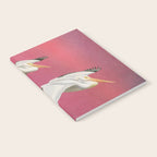 Pelicans in Space Notebook Gallery Image 2