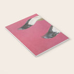 Pelicans in Space Notebook Gallery Image 3