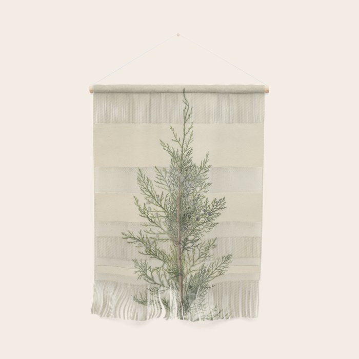 Botanical Juniper Wall Hanging Gallery Image 1