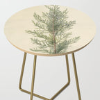 Botanical Juniper Side Table Gallery Image 2