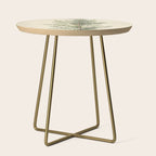 Botanical Juniper Side Table Gallery Image 1
