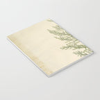 Botanical Juniper Notebook Gallery Image 3