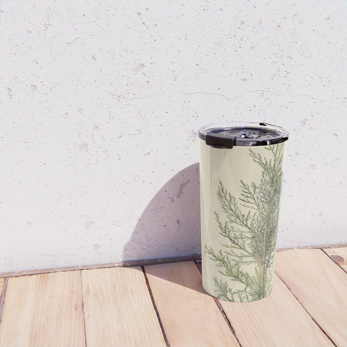 Botanical Juniper Travel Mug Gallery Image 4