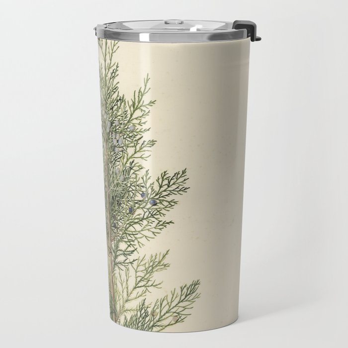 Botanical Juniper Travel Mug Gallery Image 2