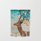 The Wandering Forest Wall Hanging Gallery Image 1