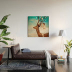 The Wandering Forest Wood Wall Art Gallery Image 2