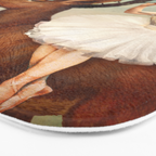 The Wandering Forest Bath Mat Gallery Image 3