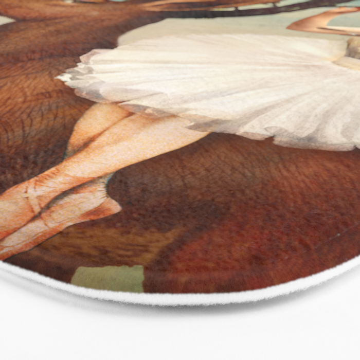 The Wandering Forest Bath Mat Gallery Image 3