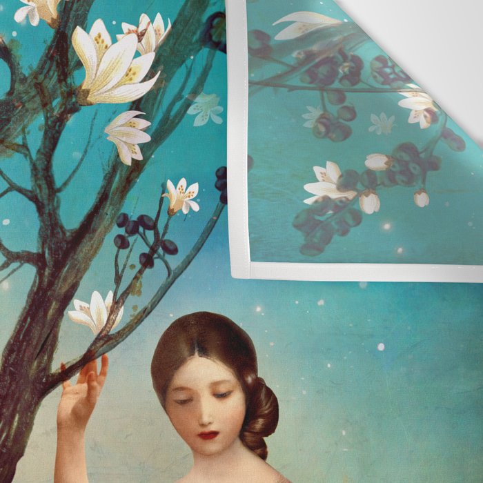 The Wandering Forest Wall Tapestry Gallery Image 3