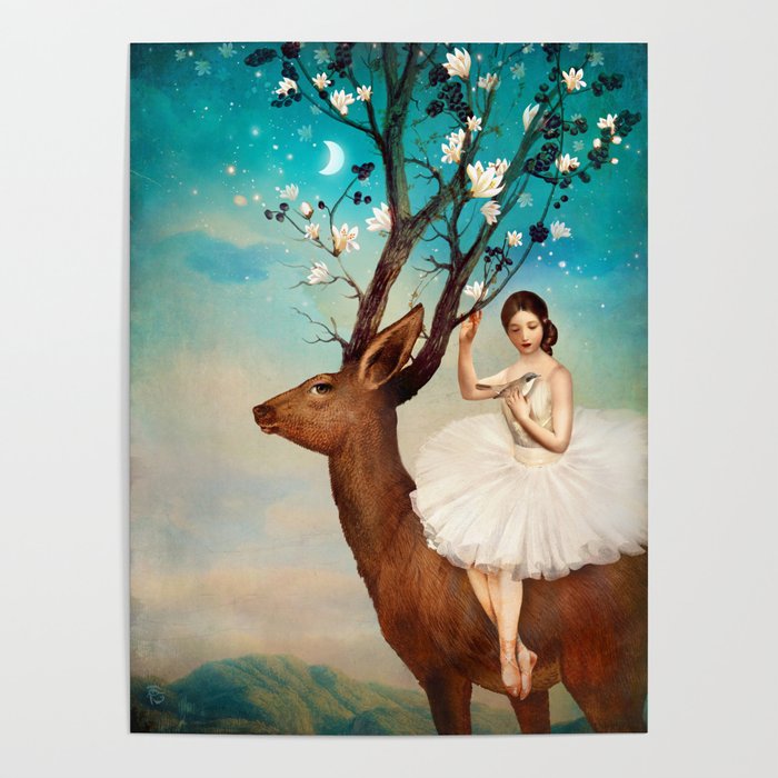 The Wandering Forest Poster Gallery Image 4