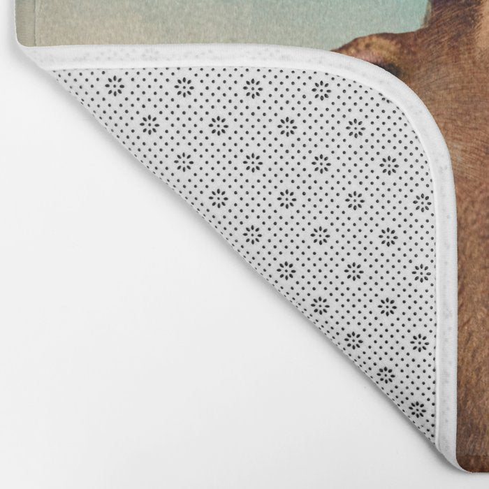 The Wandering Forest Bath Mat Gallery Image 2