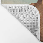 The Wandering Forest Bath Mat Gallery Image 2