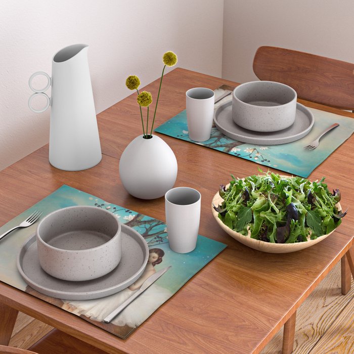 The Wandering Forest Placemat Gallery Image 2