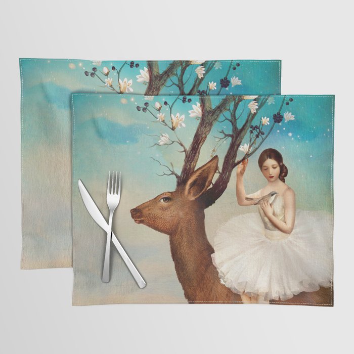The Wandering Forest Placemat Gallery Image 1