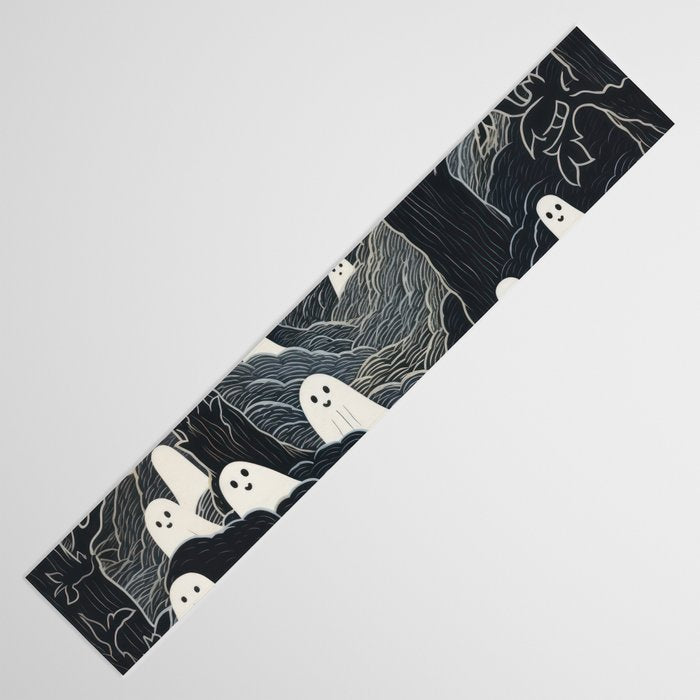Ghost Forest Table Runner Gallery Image 3