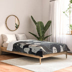 Ghost Forest Comforter Gallery Image 2