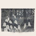 Ghost Forest Wall Hanging Gallery Image 1