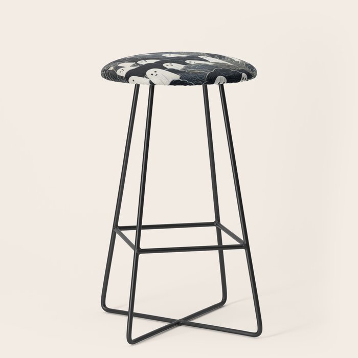 Ghost Forest Stool Gallery Image 1
