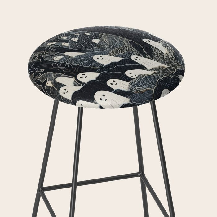 Ghost Forest Stool Gallery Image 2