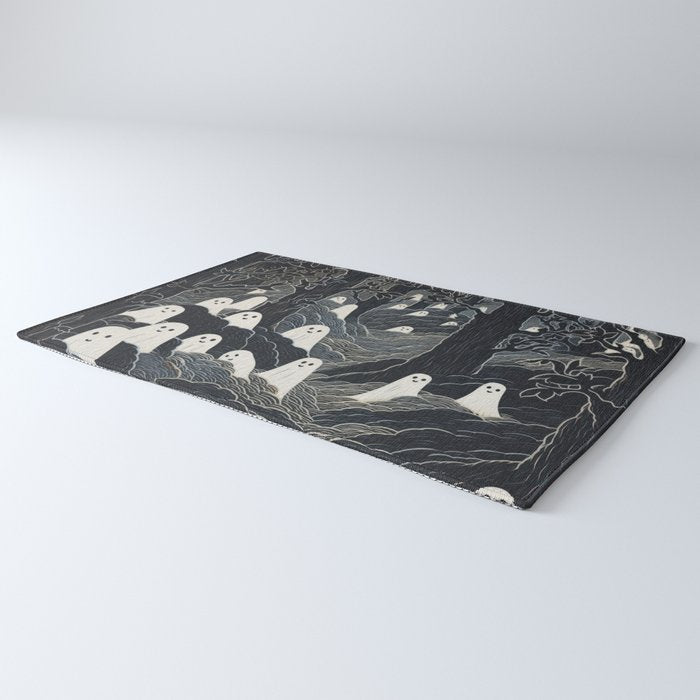 Ghost Forest Rug Gallery Image 3