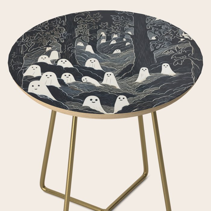 Ghost Forest Side Table Gallery Image 2
