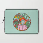 Pisces Cowgirl Laptop Sleeve Gallery Image 1