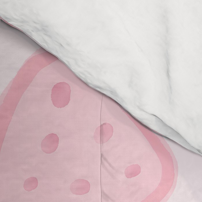 Sweet Strawberries Comforter Gallery Image 4