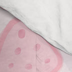 Sweet Strawberries Comforter Gallery Image 4