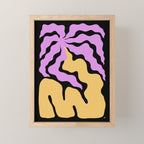 E 3rd St II Mini Art Print Gallery Image 1