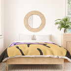 E 3rd St II Duvet Cover Gallery Image 3