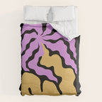 E 3rd St II Duvet Cover Gallery Image 6