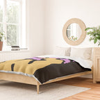 E 3rd St II Duvet Cover Gallery Image 2