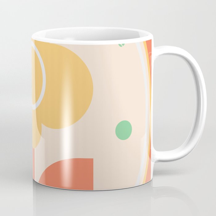 Smile, Always Smile Coffee Mug Gallery Image 1