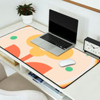 Smile, Always Smile Desk Mat Gallery Image 2