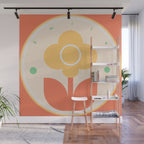 Smile, Always Smile Wall Mural Gallery Image 1