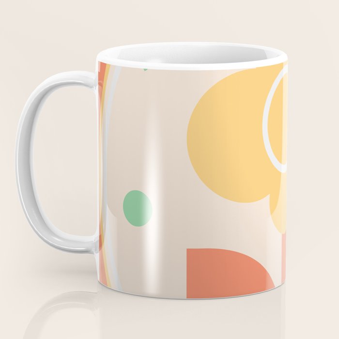 Smile, Always Smile Coffee Mug Gallery Image 3