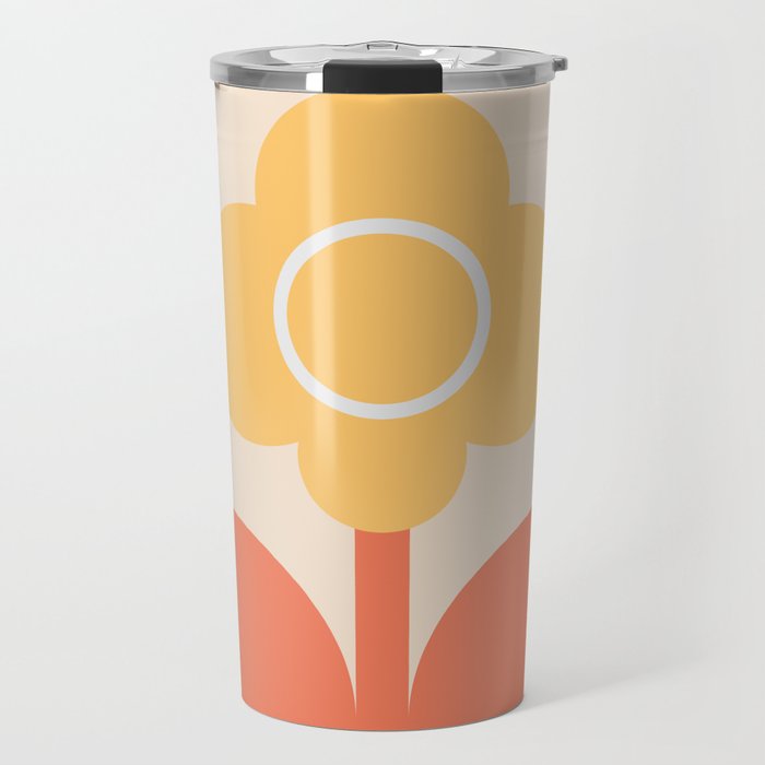 Smile, Always Smile Travel Mug Gallery Image 1
