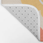 Smile, Always Smile Bath Mat Gallery Image 2