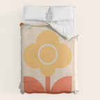 Smile, Always Smile Duvet Cover Gallery Image 6