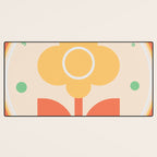 Smile, Always Smile Desk Mat Gallery Image 3